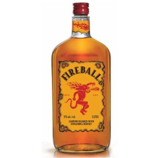  Fireball 1,0 33% likőr