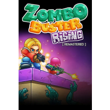 FIREBEAST Zombo Buster Rising (digitális licenc) videójáték