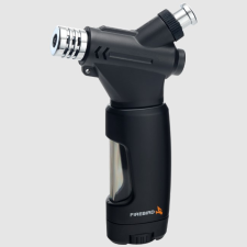 Firebird normál lángos öngyújtó, fekete színű öngyújtó