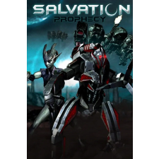 Firedance Games Salvation Prophecy (digitális licenc) videójáték