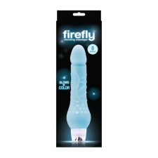 Firefly 8 inch Vibrating Massager Blue vibrátorok