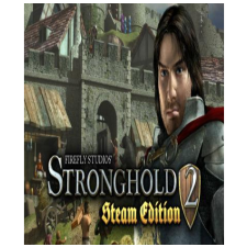 Firefly Studios Stronghold 2 (PC - Steam Digitális termékkulcs) videójáték