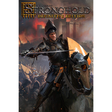Firefly Studios Stronghold: Definitive Edition (PC - Steam elektronikus játék licensz) videójáték
