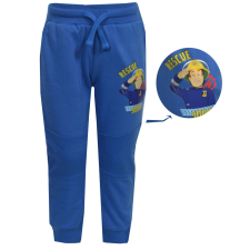 Fireman Sam Sam a tűzoltó pamut jogging nadrág 8 év (128 cm) gyerek nadrág
