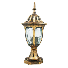 FIRENZE PADÓLÁMPA 1xE27 GOLDLUX (Polux) alacsony PATINA kültéri világítás