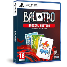 Fireshine Games Balatro Special Edition - PS5 videójáték