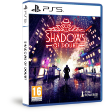 Fireshine Games Shadows of Doubt - PS5 (PC - Dobozos játék) videójáték