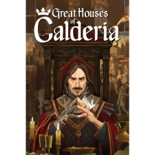 Firesquid Great Houses of Calderia (PC - Steam elektronikus játék licensz) videójáték
