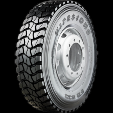 FIRESTONE 315/80 R22,5 156/150K FD833 M+S 3PMSF TL teher gumiabroncs