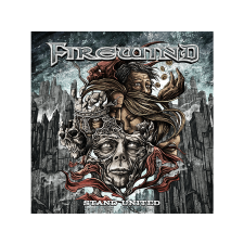  Firewind - Stand United (Digipak) (CD) heavy metal