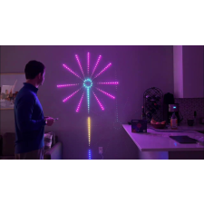 Fireworks LED Tűzijáték Ledszalag karácsonyfa izzósor