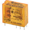 FIREX RELÉ 8A 2N0 230VAC