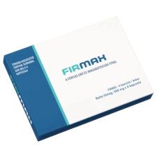Firmax - étrend kiegészítő kapszula (4db) potencianövelő