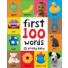  First 100 Words – ROGER PRIDDY