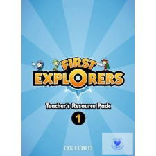 First Explorers 1 Teacher's Resource Pack idegen nyelvű könyv