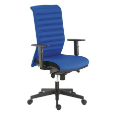  First irodai szék, kék forgószék