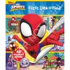  First Look and Find & Stickers Marvel Spidey and His Amazing Friends – PI Kids (Kemény kötésű)