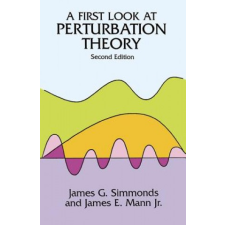  First Look at Perturbation Theory – James G. Simmonds idegen nyelvű könyv