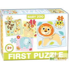  First Puzzle mix puzzle, kirakós