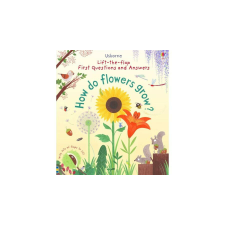 First Questions and Answers How Do Flowers Grow? gyermek- és ifjúsági könyv