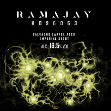  First Ramajay (0,375L) (13,5%) sör