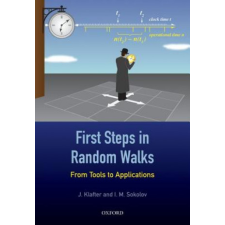  First Steps in Random Walks – J Klafter idegen nyelvű könyv