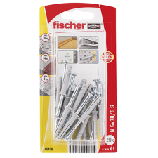 Fischer BEÜTŐDÜBEL 5X30MM, 20DB (N) (ZK) barkácsolás, csiszolás, rögzítés