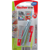 Fischer DŰBEL 12X60MM 2 DB CSAVARRAL "DUOPOWER" FISCHER