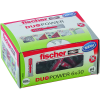 Fischer DŰBEL 6X30MM 100 DB "DUOPOWER" FISCHER