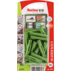 Fischer DŰBEL 6X35MM 20 DB "UX GREEN" FISCHER