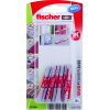 Fischer DŰBEL 6X50MM 8 DB "DUOPOWER" FISCHER