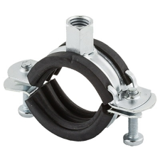 Fischer FRS Plus gumibetétes bilincs 72-80mm, 21/2" gumibetétes csőbilincs (079451) barkácsolás, csiszolás, rögzítés