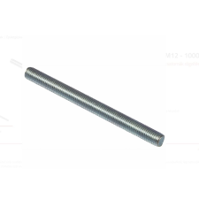 Fischer G M10 menetes szár, 1000mm barkácsolás, csiszolás, rögzítés