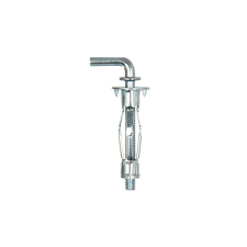 Fischer HM 8x54 SS üreges fémdübel csavarral hűtés, fűtés szerelvény