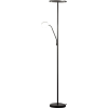 Fischer & Honsel modern állólámpa sorento fekete fhl40531