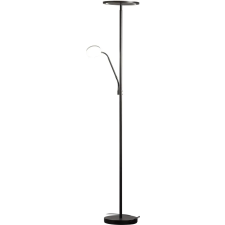 Fischer & Honsel modern állólámpa sorento fekete fhl40531 világítás