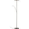 Fischer & Honsel modern állólámpa sorento nikkel fhl40532