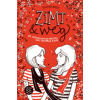 FISCHER Kinder- und Jugendtaschenbuch Zimt und weg – Dagmar Bach,Inka Vigh (Brožovaná)