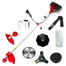 Fischer Kraft FS-5230 benzinmotoros Fűkasza és Bozótvágó 52 cm³ fűkasza