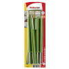 Fischer N 8X120 GREEN K 6 DB BEÜTŐ DÜBEL + CSAVAR