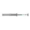 Fischer N-Z 6*40 beütődübel acélszeggel, cinkkel galvanizált (050354)