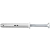 Fischer N-Z 6*80 beütődübel acélszeggel