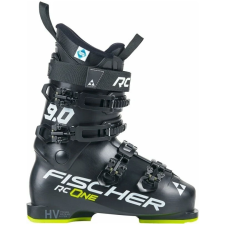 Fischer RC One 9.0 black/yellow (MP 30.5) sícipő sífelszerelés