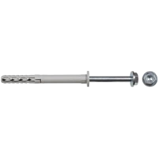 Fischer RÖGZÍTŐDÜBEL 10X260MM 1DB "SXRL" + HATLAPFEJŰ CSAVAR barkácsolás, csiszolás, rögzítés