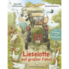 FISCHER Sauerländer Lieselotte auf großer Fahrt | Bananafishbones