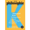 FISCHER Taschenbuch Prolegomena zu einer jeden künftigen Metaphysik | Immanuel Kant