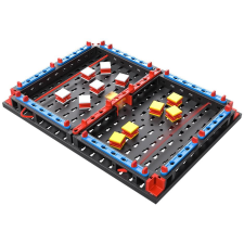 fischertechnik Advanced Slide Battle Társasjáték (FT-569014) társasjáték