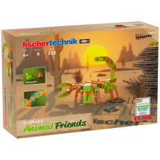 fischertechnik Animal Friends 222 darabos készlet (563576) készségfejlesztő