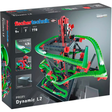 fischertechnik Dynamic L2 778 darabos készlet (536621) készségfejlesztő
