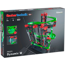 fischertechnik Dynamic M 557 darabos készlet (533872) készségfejlesztő